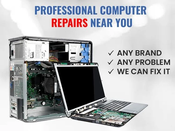 Certified Computer Repair in Kathmandu