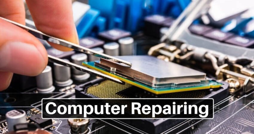Computer-Repairing