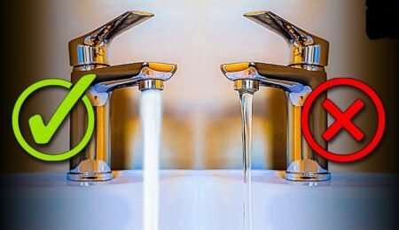 How to Fix Low Water Pressure at Home
