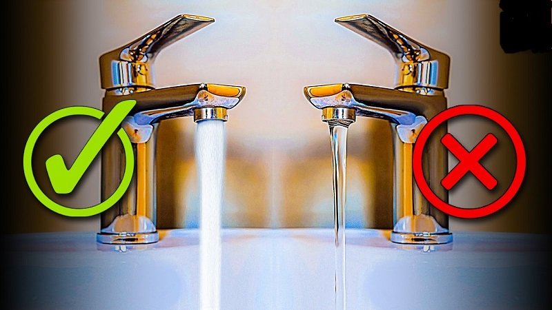 How to Fix Low Water Pressure at Home