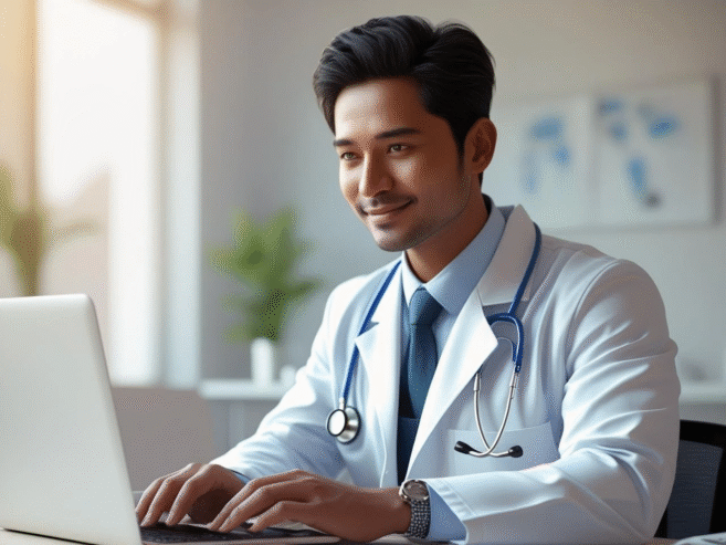 Online Doctor Consultation in Kathmandu