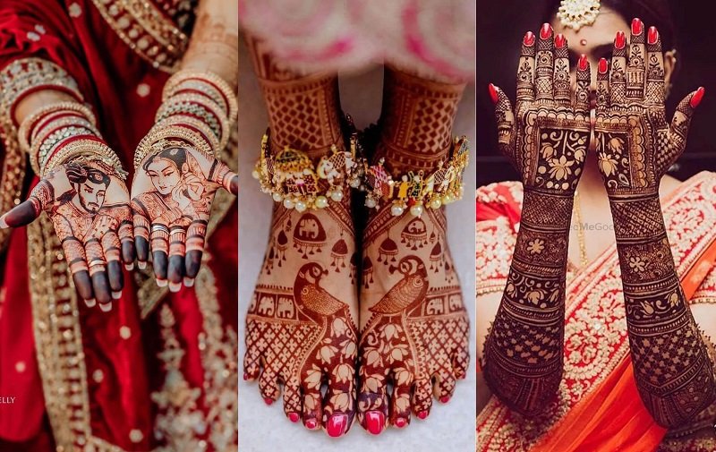 Royal Bridal Mehendi